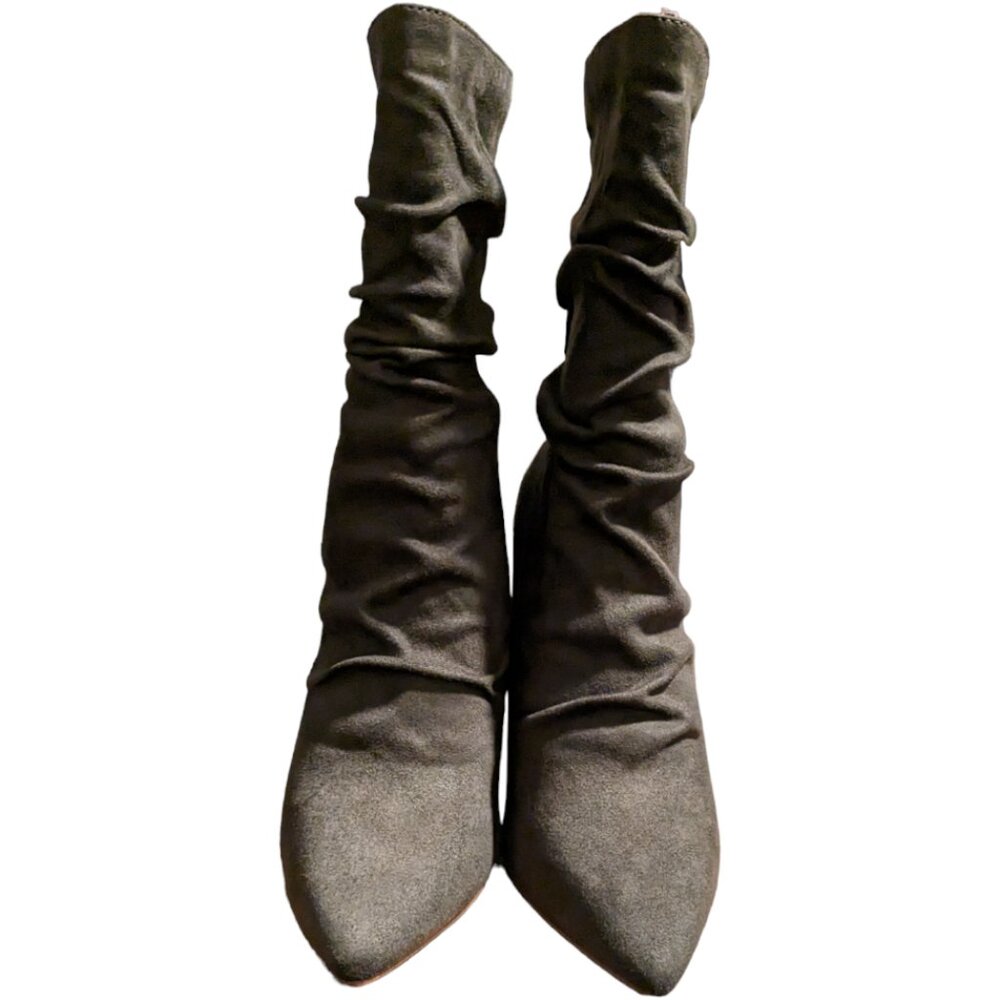 Brand New- JOURNEE COLLECTION Women's Markie Stiletto Booties - sz 10